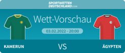 kamerun ägypten quotenvergleich wetten prognose