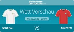 senegal ägypten quotenvergleich prognose tipp afrika cup finale wetten